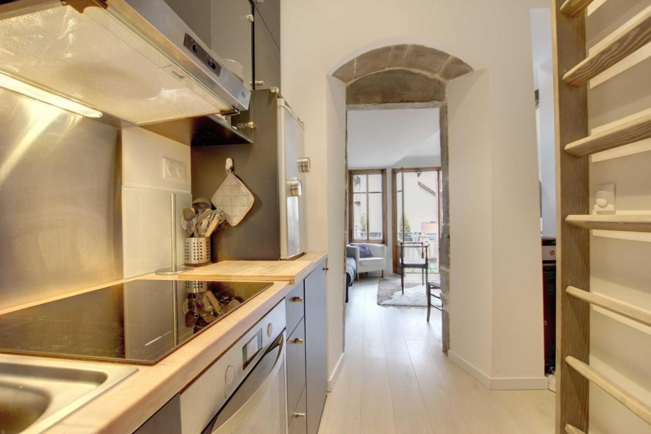 Le Canal - Nice Studio On The Venice Of The Alps Annecy Exterior photo