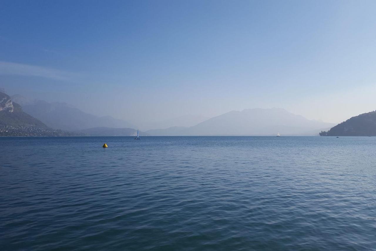 Le Canal - Nice Studio On The Venice Of The Alps Annecy Exterior photo