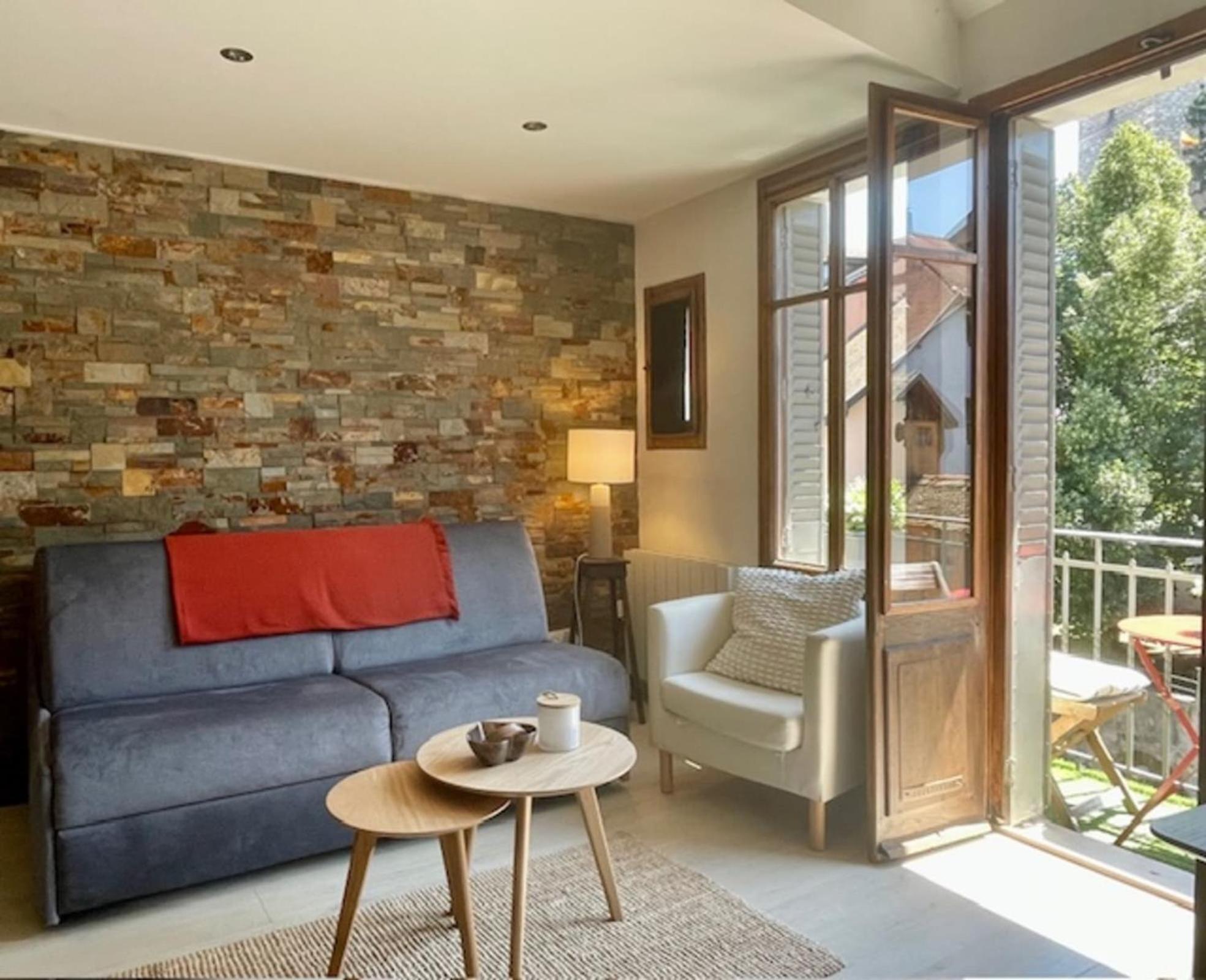 Le Canal - Nice Studio On The Venice Of The Alps Annecy Exterior photo